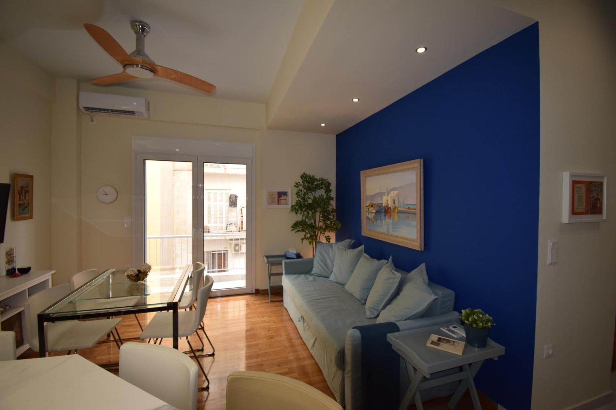 Piraeus Blue公寓 外观 照片