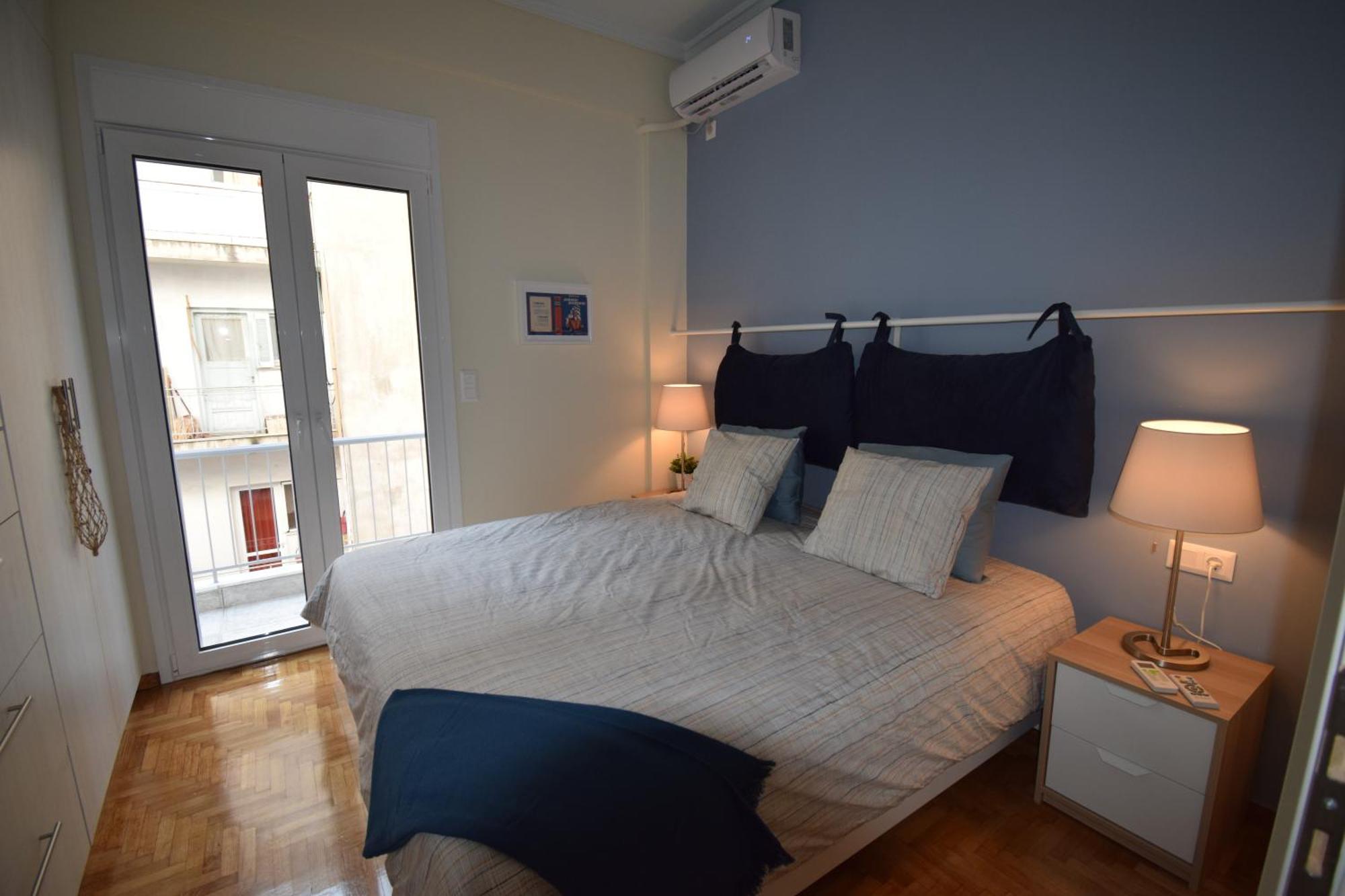 Piraeus Blue公寓 外观 照片