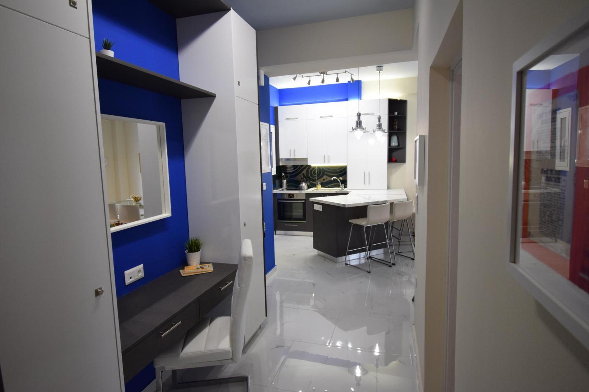 Piraeus Blue公寓 外观 照片