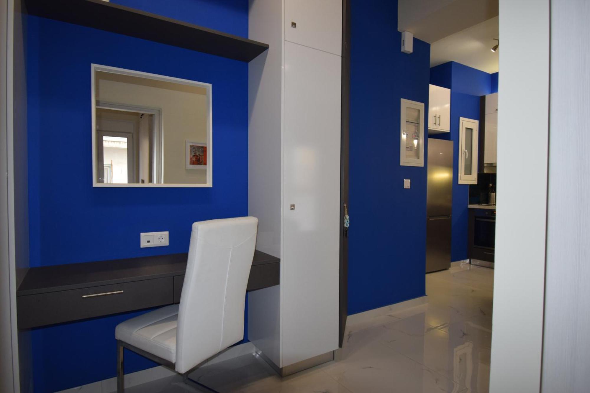 Piraeus Blue公寓 外观 照片